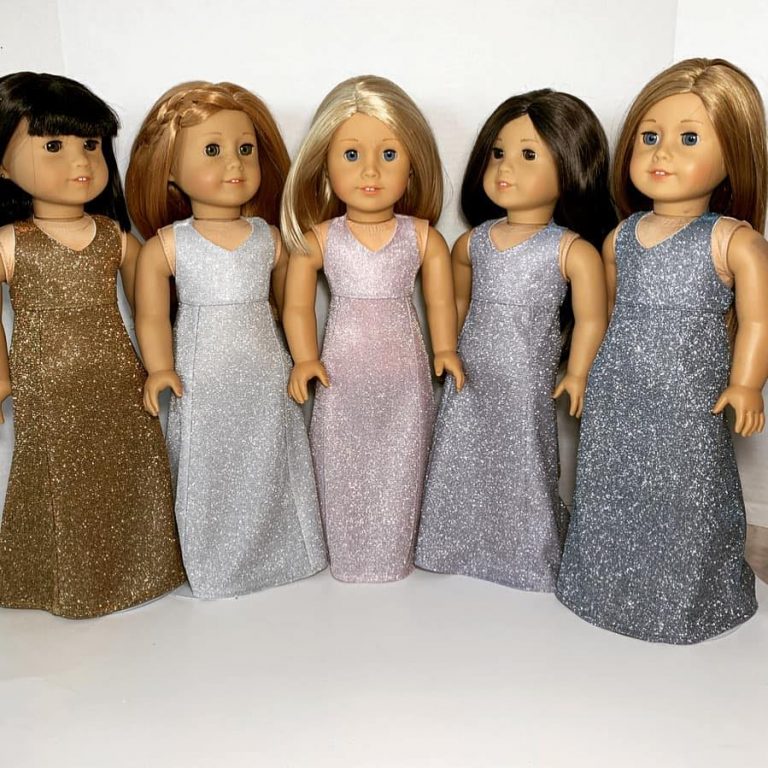 new tiny treasures dolls